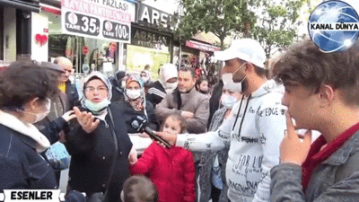 Çocuklarımın hakkını yemeyi Allah nasip etmesin diyen vatandaş gözyaşlarıyla isyan etti