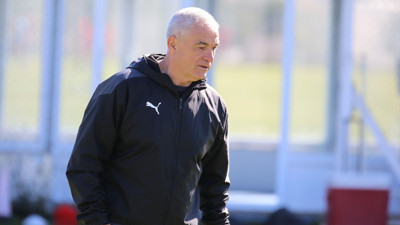 Rıza Çalımbay'dan hakem tepkisi