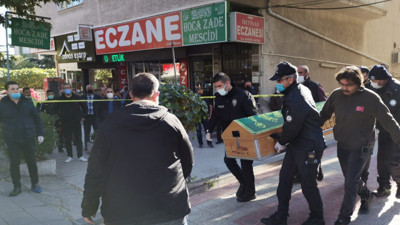 Emekli astsubay, eşini öldürüp intihar etti