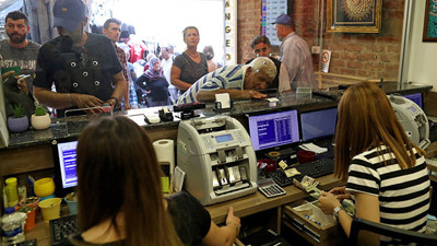 Döviz büroları iktidarı protesto için harekete geçiyor! Kepenk kapatacakları tarihi açıkladılar