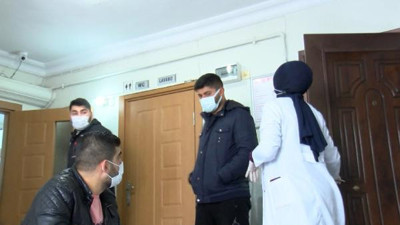 Esenler'deki laboratuvara PCR baskını