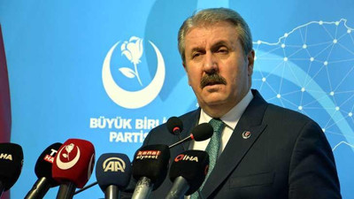 Destici'den 'tezkere' açıklaması