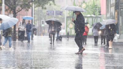 Meteoroloji o bölgeyi uyardı: Sağanak geliyor (26 Ekim 2021)