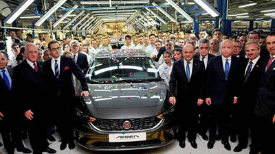 Tofaş'tan kıskandıran kar açıklaması. İlk 9 ayda büyük rekor