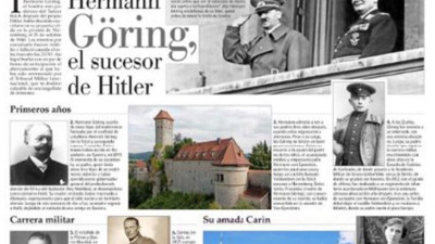 Nazi liderine saygı duruşunda bulundular