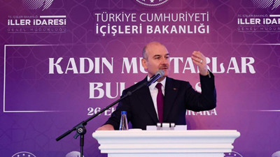 Süleyman Soylu: Metruk binaları gece yık, mahkeme kararı bizim arkamızdan gelsin