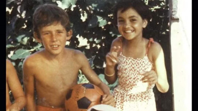 Gazeteci Orhan Yıldırım fotoğrafı ortaya çıkardı. Çocuğu tanıyabildiniz mi