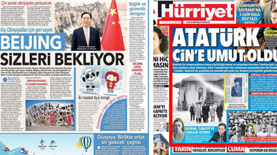 Hürriyet Gazetesi dün reklamı kaptı, bugün Maocu oldu! Bir ilan daha gelirse ÇKP'ye üye olacaklar