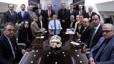 Son dakika...Cumhurbaşkanı Erdoğan'dan dikkat çeken Osman Kavala açıklaması