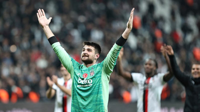 Beşiktaşlı Ersin Destanoğlu hayalini açıkladı