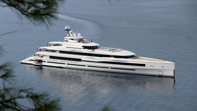 Bill Gates Türkiye'yi gezmeye devam ediyor. Bu seferki durağı Fethiye