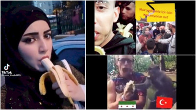 İşte beslediğimiz Suriyelilerin ihaneti