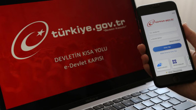 e-Devlet uygulamasına giriş yapılamıyor