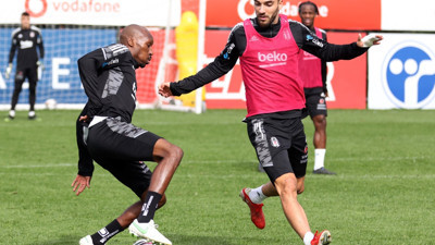 Beşiktaş'a Atiba'dan müjde