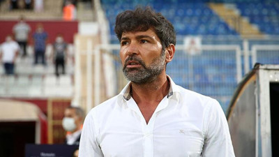 Kasımpaşa'nın yeni hocası belli oldu