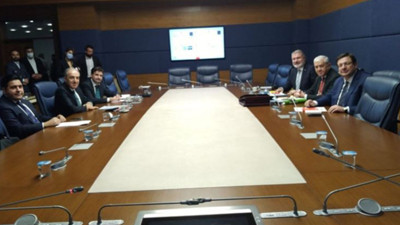 Güçlendirilmiş Parlamenter Sistem toplantıları devam ediyor ‘Yasama’ ayağı mutabakatla sonuçlandı