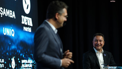 Ali Babacan, gençlere seslendi