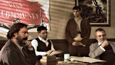 'Grev' filmi gösterime giriyor