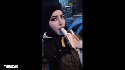 Türkiye ile dalga geçen ‘Muz’cu Suriyeliler gözaltına alındı