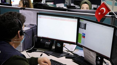 Acil çağrı merkezini 11 bin kez arayan kişi tutuklandı