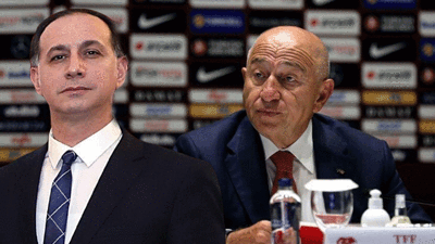 Hakemlerin başına atanan Ferhat Gündoğdu ile Nihat Özdemir arasındaki bağlantı ortaya çıktı