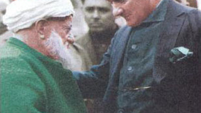 Kimseyi tanımadık biz senden daha özel. Halkına sevgiyle bakan adam Mustafa Kemal Atatürk (28 Ekim 2021)