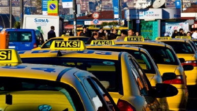 İBB'nin 5 bin taksi teklifi 10. kez reddedildi