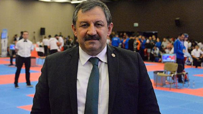 Kick Boks Federasyonu Başkanlığına yeniden Salim Kayıcı seçildi