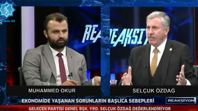 AKP eski Genel Başkan Yardımcısı Selçuk Özdağ'dan canlı yayında bomba sözler! AKP'de gerçekleşecek büyük kopuşun tarihini açıkladı
