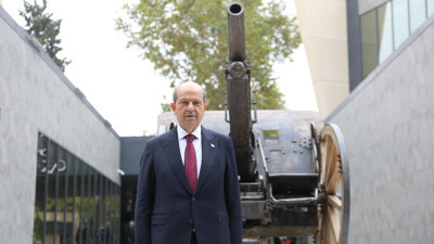 KKTC Cumhurbaşkanı Ersin Tatar'dan Mavi Vatan açıklaması