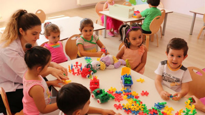 Bakanlık'tan kreş açıklaması