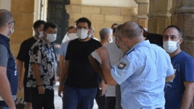 Tahliye olan Bülent Ersoy'un ekibi ateş püskürdü