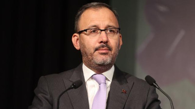 Bakan Kasapoğlu'ndan 29 Ekim Cumhuriyet Bayramı mesajı