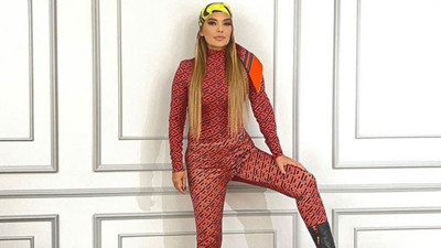 Demet Akalın bir tayt için ne kadar ödedi