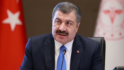 Bakan Koca'dan 29 Ekim mesajı