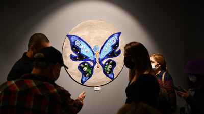 Gaziantep'te sanatseverlerin beklediği o sergiler açıldı