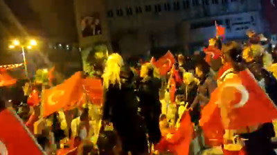 Cumhuriyet Bayramı kutlamalarında tepki çeken uygulama