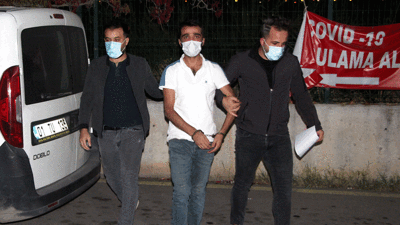 Firarilere yönelik şafak operasyonu