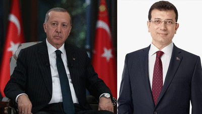Erdoğan ilk kez İmamoğlu'nu övdü. Gazeteci Eray Emin Aydemir de bombayı patlattı
