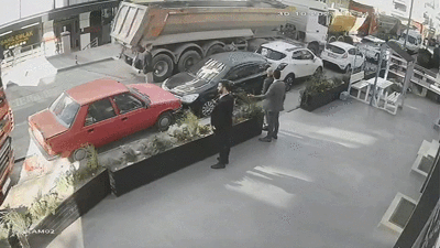 El frenini unutulunca ortalık karıştı