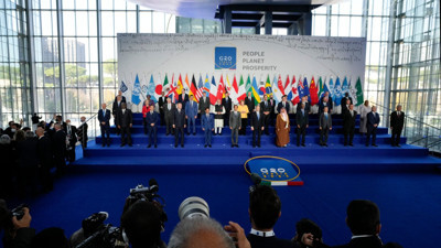 G20 liderleri, küresel asgari kurumlar vergisi anlaşmasını onayladı