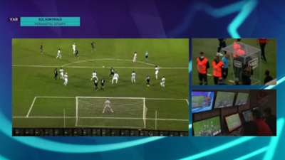 Gazeteci İsmail Er'den Beşiktaş'ın iptal edilen golü sonrası çok konuşulacak sözler: Şeytani düzenin lideri