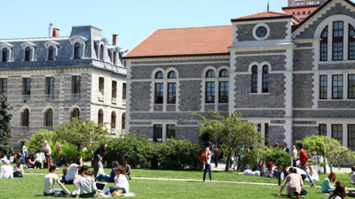 Melih Bulu'nun ilk 100 hayaliydi, suya düştü. Boğaziçi Üniversitesi 287.sıraya geriledi