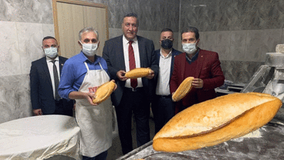 Yağ ve ilaçtan sonra şimdi de ekmek krizi. CHP'li Gürer'den kritik uyarı