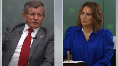 Tezkereye destek veren Ahmet Davutoğlu tezkerenin 2 gizli amacı olabilir dedi