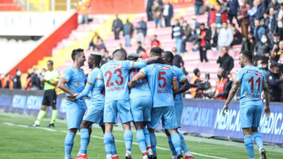 Kayserispor 4 maç sonra nefes aldı