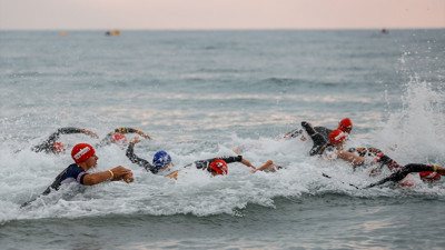 Ironman Türkiye yarışları Antalya'da başladı