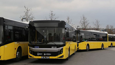 AKP döneminde arızalı İBB otobüsleri Albayrak Grubu'na bağlanmış