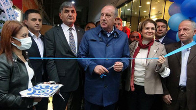 3 yıl önce Erdoğan seçilirse Dolar 10 lira olacak demişti! Muharrem İnce'den yeni Dolar tahmini