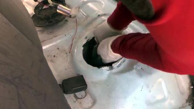 Otomobil zulasında ele geçirildi! 2 tutuklama